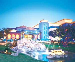 Sycuan Resort & Casino
